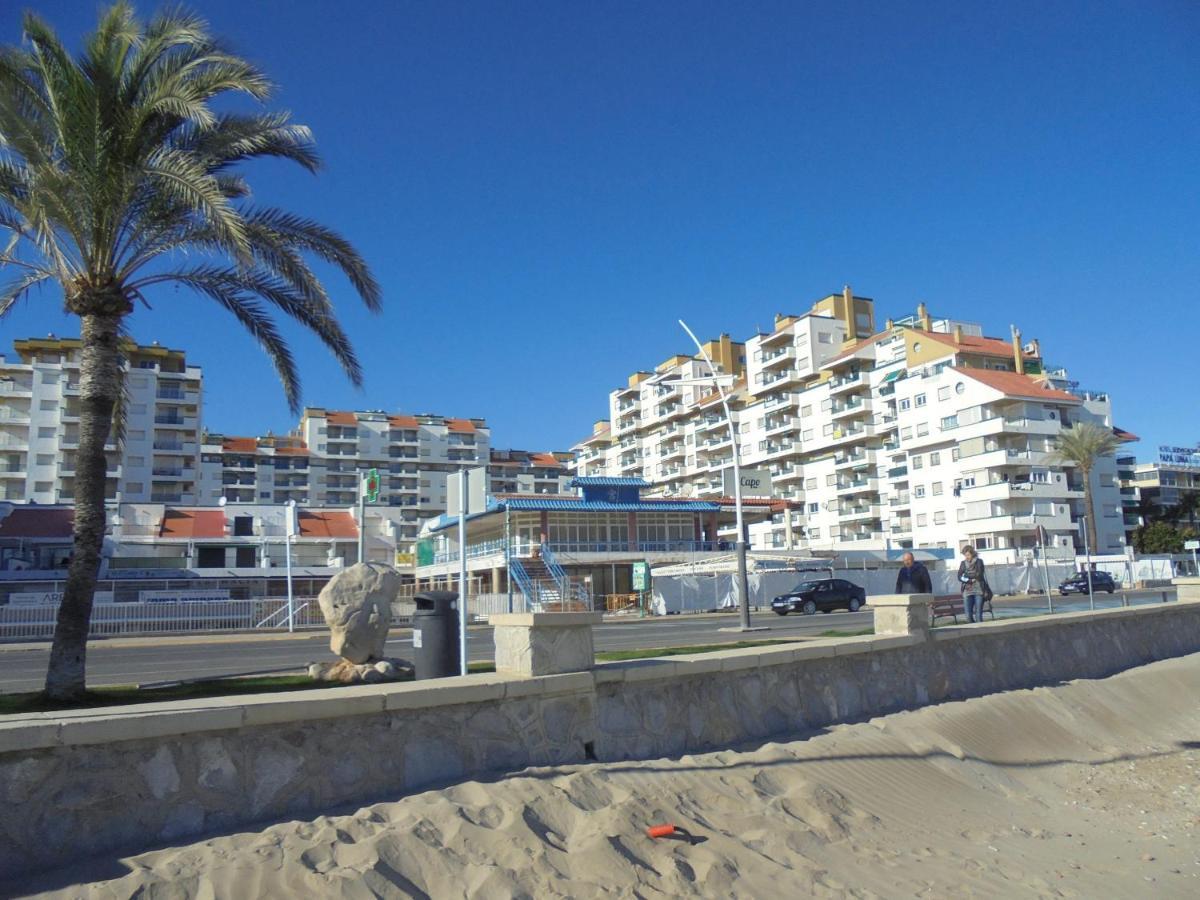 Apartamento Residencial Peñiscola Playa 4/6 LEK Exterior foto