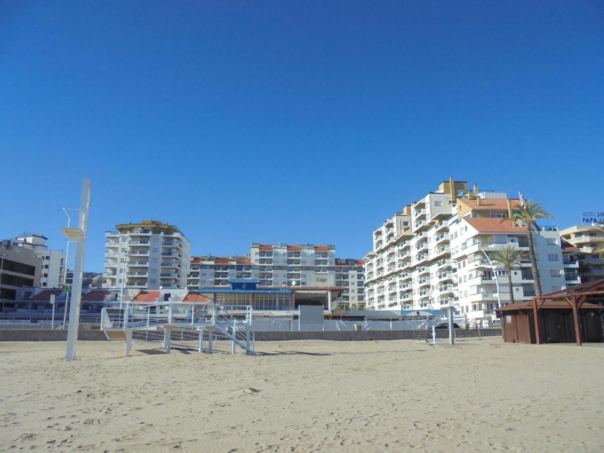 Apartamento Residencial Peñiscola Playa 4/6 LEK Exterior foto