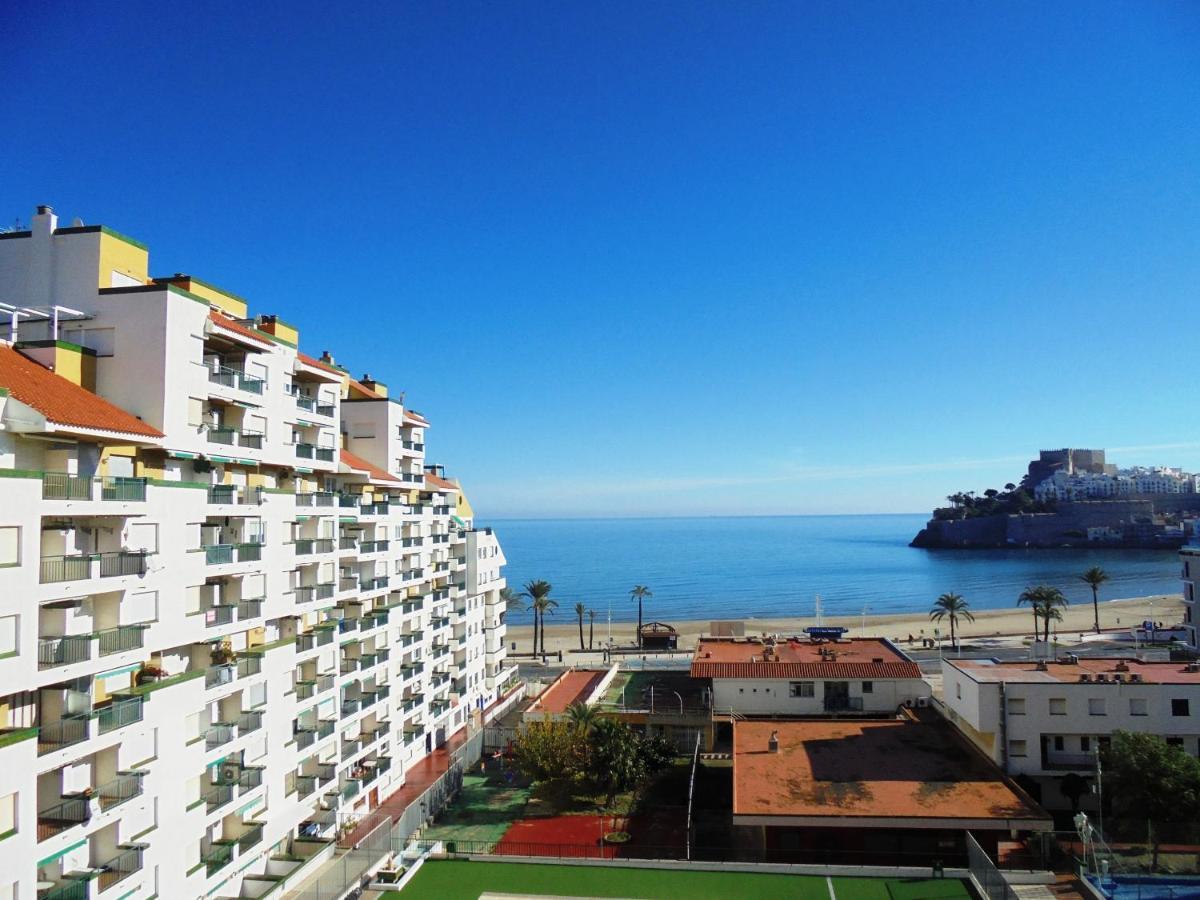 Apartamento Residencial Peñiscola Playa 4/6 LEK Exterior foto