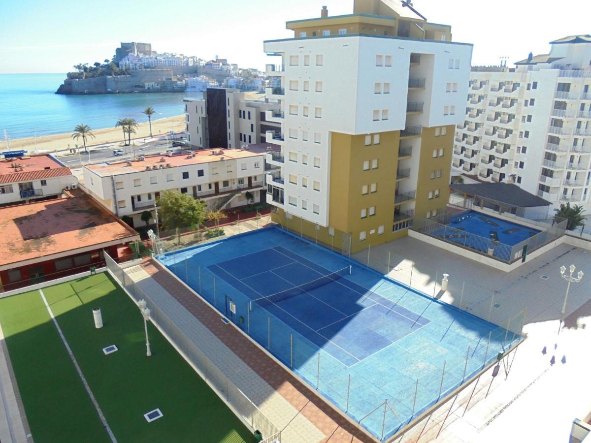 Apartamento Residencial Peñiscola Playa 4/6 LEK Exterior foto