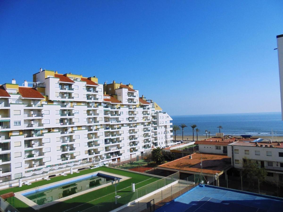 Apartamento Residencial Peñiscola Playa 4/6 LEK Exterior foto