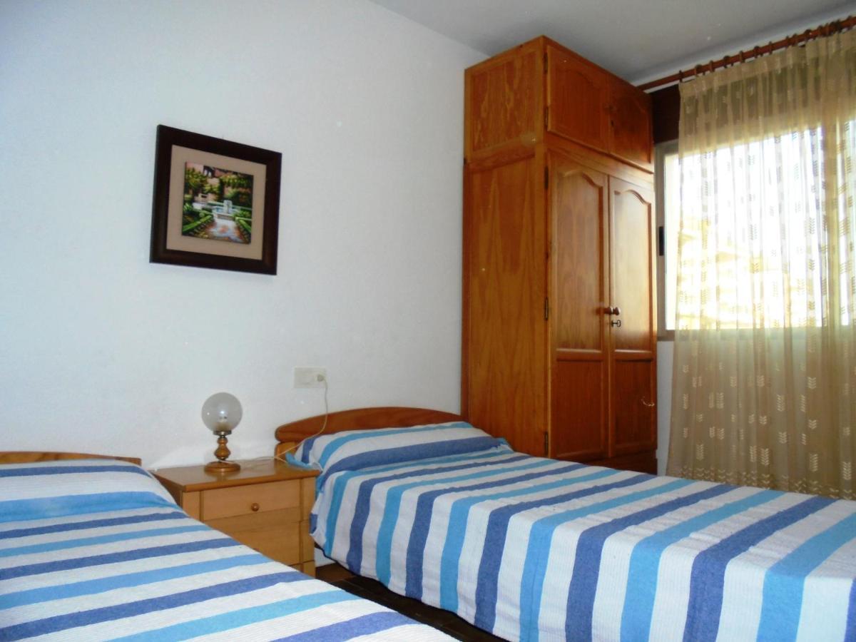 Apartamento Residencial Peñiscola Playa 4/6 LEK Exterior foto