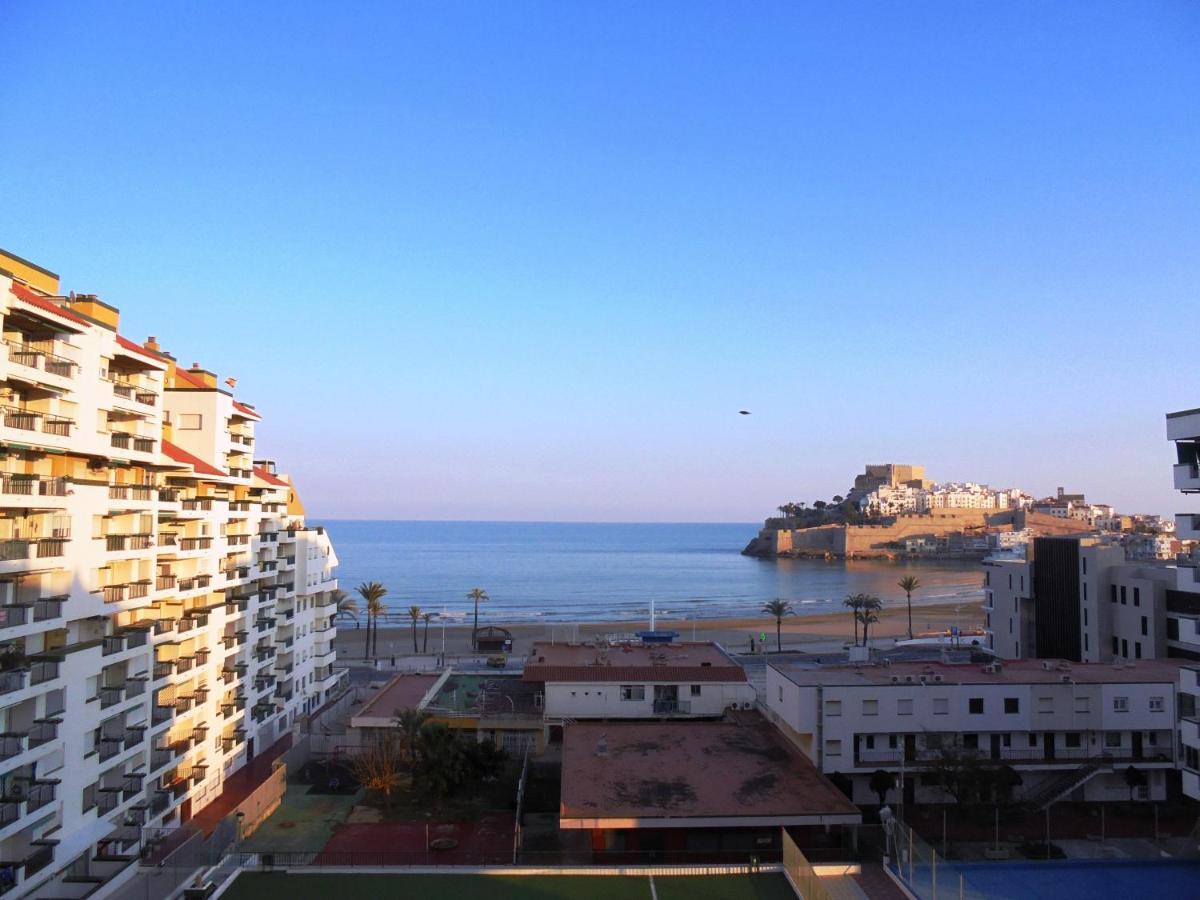 Apartamento Residencial Peñiscola Playa 4/6 LEK Exterior foto